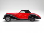 Delahaye 135 MS Cabriolet par Letourneur & Marchand 1947 года